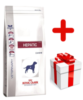 ROYAL CANIN Hepatic HF 16 6kg + niespodzianka dla psa GRATIS!