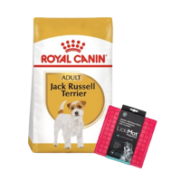 ROYAL CANIN Jack Russell Terrier Adult 7,5kg karma sucha dla psów dorosłych rasy jack russel terrier + LickiMat GRATIS