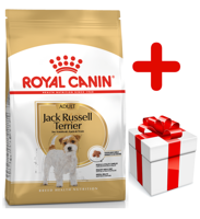 ROYAL CANIN Jack Russell Terrier Adult 7,5kg karma sucha dla psów dorosłych rasy jack russel terrier +  niespodzianka dla psa GRATIS!