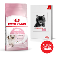 ROYAL CANIN  Kitten 10kg + Album GRATIS!