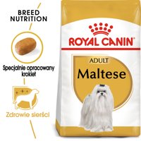 ROYAL CANIN Maltese Adult 1,5kg karma sucha dla psów dorosłych rasy maltańczyk