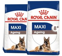 ROYAL CANIN Maxi Ageing 8+ 2x15kg karma sucha dla psów dojrzałych, po 8 roku życia, ras dużych
