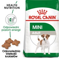 ROYAL CANIN Mini Adult 4kg karma sucha dla psów dorosłych, ras małych