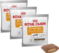 ROYAL CANIN Nutritional Supplement Energy 30x50g zdrowy przysmak dla psów dorosłych, aktywnych 