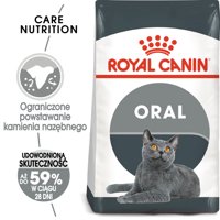 ROYAL CANIN  Oral Care 1,5kg karma sucha dla kotów dorosłych, redukująca odkładanie kamienia nazębnego