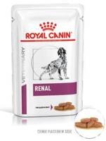 ROYAL CANIN Renal 12x100g saszetka (plasterki w sosie)