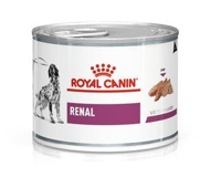 ROYAL CANIN Renal Canine 200g puszka