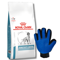 ROYAL CANIN Sensitivity Control SC 21 14kg + Rękawica do czesania GRATIS!
