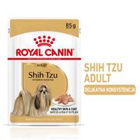 ROYAL CANIN Shih Tzu Adult 12x85g karma mokra -pasztet, dla psów dorosłych rasy shih tzu