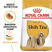 ROYAL CANIN Shih Tzu Adult 7,5kg karma sucha dla psów dorosłych rasy shih tzu