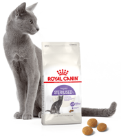ROYAL CANIN  Sterilised 2kg karma sucha dla kotów dorosłych, sterylizowanych