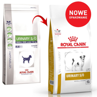 ROYAL CANIN Urinary S/O USD 20 Small Dog 1,5kg