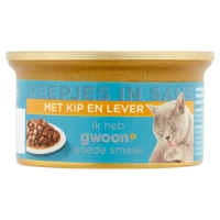 Reepjes in Saus 85g