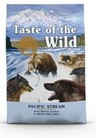 TASTE OF THE WILD Pacific Stream 18kg/ Opakowanie uszkodzone (1183)!!!