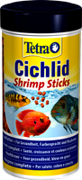 TETRA Cichlid Shrimp Sticks 250ml 