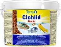 TETRA Cichlid Sticks 10l pokarm dla ryb -  wiaderko