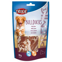 TRIXIE Przysmak PREMIO Bullducks, z kaczką, 80 g