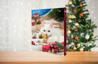TRIXIE Świąteczny kalendarz dla kota