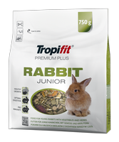 TROPIFIT Premium Plus RABBIT JUNIOR 750g - dla królika