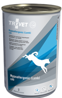 TROVET LRD Hypoallergenic - Lamb (dla psa) 400g - puszka
