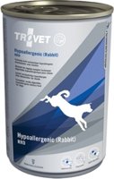 TROVET RRD Hypoallergenic - Rabbit (dla psa) 400g - puszka