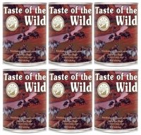 Taste of the Wild Southwest Canyon 12x390g
