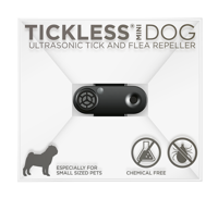 Tickless Pet MINI - Black