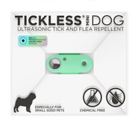 Tickless Pet MINI - Mentha Green