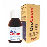 UroCeum  - Mieszanka paszowa uzupełniająca – dietetyczna dla psów i kotów 100ml