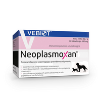 VEBIOT Neoplasmoxan 60 tabletek