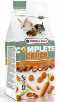 VERSELE LAGA Crock Complete Carrot - przysmak z marchewką dla królików i gryzoni 50g