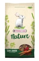 VERSELE-LAGA Cuni Junior Nature 2,3kg - dla młodych królików miniaturowych