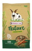 VERSELE-LAGA Cuni Nature Fibrefood 1kg - wysokobłonnikowy pokarm dla królika