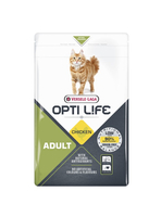 VERSELE-LAGA OPTI LIFE- Cat Adult 1kg - karma dla dorosłych kotów