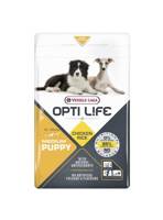VERSELE-LAGA Opti Life Puppy Medium 1kg - z kurczakiem - dla szczeniąt średnich ras