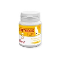 VETFOOD L-Methiocid dla kotów 39g