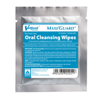 VETFOOD MAXI/GUARD Oral Cleansing Wipes 10 szt.