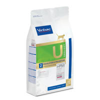 VIRBAC Urology 2 Dissolution & Prevention Cat 7kg\ Opakowanie uszkodzone (2077) !!!