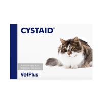 VetPlus CYSTAID KOT wsparcie układu moczowego 30 kapsułek 