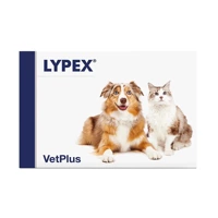 VetPlus LYPEX dla psów i kotów 60 kapsułek