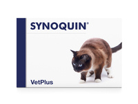 VetPlus SYNOQUIN EFA dla kota 30 tabletek 