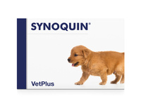 VetPlus SYNOQUIN GROWTH szczenięta/psy rosnące 60 tabletek 