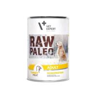 Vetexpert Raw Paleo Adult Turkey 400g - indyk puszka 