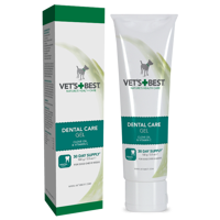 Vet’s Best Dental Gel Toothpaste 100g