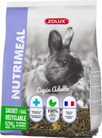 ZOLUX Mieszanka NUTRIMEAL 3 dla dorosłego królika 800 g
